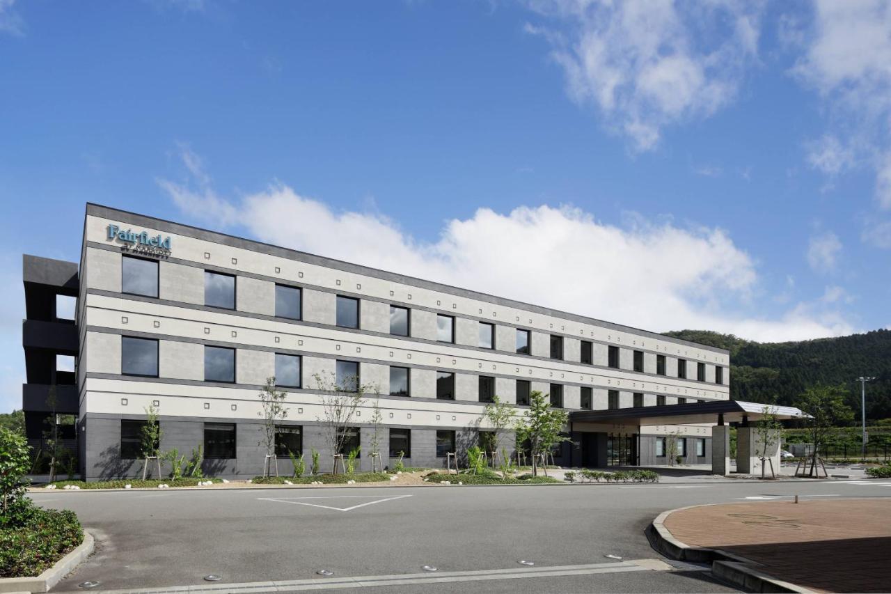 Hotel Fairfield By Marriott Kyoto Kyotamba Nantan city Zewnętrze zdjęcie