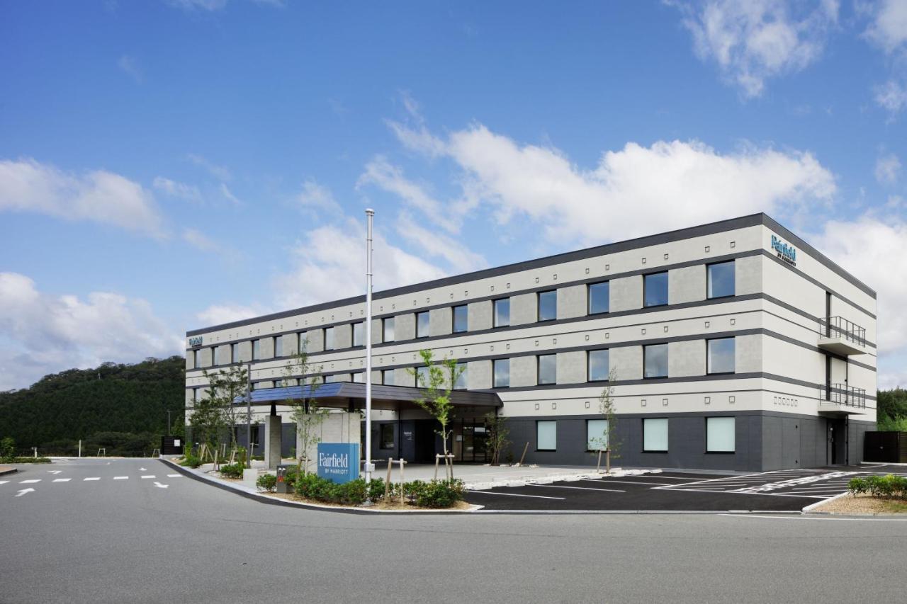 Hotel Fairfield By Marriott Kyoto Kyotamba Nantan city Zewnętrze zdjęcie