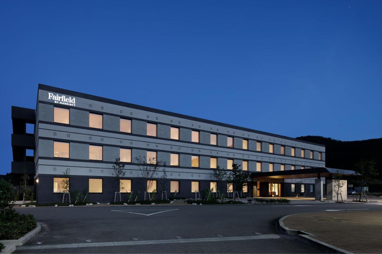 Hotel Fairfield By Marriott Kyoto Kyotamba Nantan city Zewnętrze zdjęcie