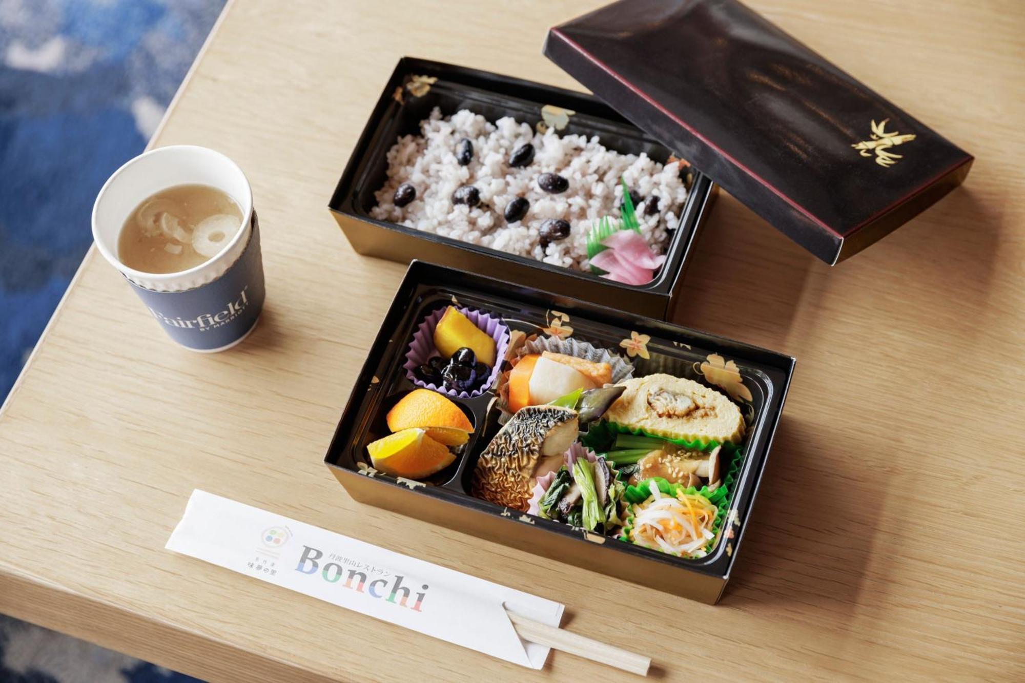Hotel Fairfield By Marriott Kyoto Kyotamba Nantan city Zewnętrze zdjęcie